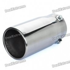 Stylish Stainless Steel Car Exhaust Pipe Muffler Tip Stylish Stainless Steel Car Exhaust Pipe Muffler Tip