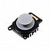 Replacement Analog Stick Module for PSP 2000/Slim (Light-grey)