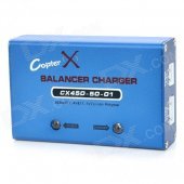 Balancer Charger for 7.4V / 11.1V R/C Helicopter Battery