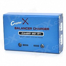 Balancer Charger for 7.4V / 11.1V R/C Helicopter Battery