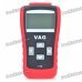 2.8" LCD Car Vehicle Diagnostic Tool Scanner - Red 2.8" LCD Car Vehicle Diagnostic Tool Scanner - Red