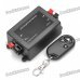 LED Single Color Dimmer w/ Remote Control (DC 12~24V) LED Single Color Dimmer w/ Remote Control (DC 12~24V)