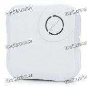 X-Sticker Fashion Portable Vibration Speaker - White (2 x AAA)