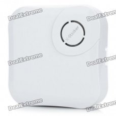 X-Sticker Fashion Portable Vibration Speaker - White (2 x AAA) X-Sticker Fashion Portable Vibration Speaker - White (2 x AAA)