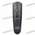 0.6" LCD Digital Tire Pressure Gauge - Black (1 x CR2032)