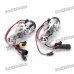 H4-3 35W 6000K 3200-Lumen White Light HID Headlamps w/ Ballasts Set (DC 12V / Pair) H4-3 35W 6000K 3200-Lumen White Light HID Headlamps w/ Ballasts Set (DC 12V / Pair)