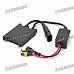 H4-3 35W 6000K 3200-Lumen White Light HID Headlamps w/ Ballasts Set (DC 12V / Pair) H4-3 35W 6000K 3200-Lumen White Light HID Headlamps w/ Ballasts Set (DC 12V / Pair)