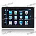4.3" Touch Screen Win CE 5.0 Portable Car GPS Navigator w/ FM - US / Canada Map (4GB)