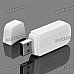 USB Bluetooth V2.0+EDR Adapter with 3.5mm Audio Jack - White