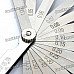 14 Blades Steel Feeler Gauge (0.05-1.0mm)