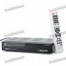 S810B DVB-S Digital Satellite Receiver with SPDIF + USB + DV-OUT + RS232 (Black) S810B DVB-S Digital Satellite Receiver with SPDIF + USB + DV-OUT + RS232 (Black)