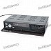 S810B DVB-S Digital Satellite Receiver with SPDIF + USB + DV-OUT + RS232 (Black) S810B DVB-S Digital Satellite Receiver with SPDIF + USB + DV-OUT + RS232 (Black)