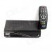 DM500-S DVB-S Digital Satellite Receiver with RS232 + Video + Audio + SCART + Ethernet Port DM500-S DVB-S Digital Satellite Receiver with RS232 + Video + Audio + SCART + Ethernet Port