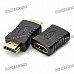 HDMI Male to Male / Female to Female / Right Angle Female to Female / Male to Female Converters Set HDMI Male to Male / Female to Female / Right Angle Female to Female / Male to Female Converters Set
