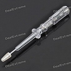 Auto Car Electric Voltage Probe Tester (DC 6~24V / 230cm-cable) Auto Car Electric Voltage Probe Tester (DC 6~24V / 230cm-cable)