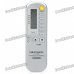 Universal 1.5" LCD IR Air Conditioner Remote Controller - White (2 x AAA) Universal 1.5" LCD IR Air Conditioner Remote Controller - White (2 x AAA)