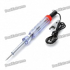 Auto Car Electric Voltage Probe Tester (DC 6~24V / 60cm-cable / Size-S)