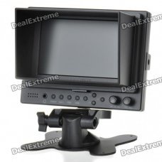 LILLIPUT 569GL-50NP-HO-Y 5'' TFT LCD Camera Monitor w/ HDMI / YPbPr Input LILLIPUT 569GL-50NP-HO-Y 5'' TFT LCD Camera Monitor w/ HDMI / YPbPr Input