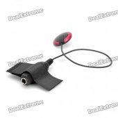 Professional Microphone Pickup for Musical Instrument - Black