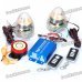 Anti-Theft Security Alarm System with MP3 Speaker for Motorcycle