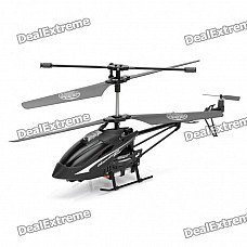 Iphone/Ipod Touch/Ipad Controlled Rechargeable 3.5-CH R/C i-Helicopter w/ Gyroscope - Black Iphone/Ipod Touch/Ipad Controlled Rechargeable 3.5-CH R/C i-Helicopter w/ Gyroscope - Black