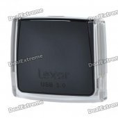 Genuine Lexar USB 3.0 SDXC CF Dual Slots Card Reader