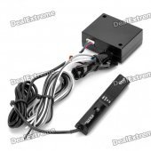 APEXI Universal 1.0" Red LED Auto Timer For NA / Turbo