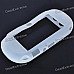 Protective Silicone Case for PS Vita - White