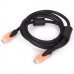 1080P HDMI V1.3 Male to Male Cable (1.8M-Length)