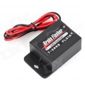 Flashing Warning Stoplight Controller for Car Emergency Brake
