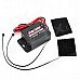 Flashing Warning Stoplight Controller for Car Emergency Brake