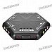 5-Port Audio Video Switcher (4-IN/1-OUT) 5-Port Audio Video Switcher (4-IN/1-OUT)