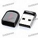 SanDisk Cruzer Fit Super Mini USB 2.0 Flash Drive - Black (8GB) SanDisk Cruzer Fit Super Mini USB 2.0 Flash Drive - Black (8GB)