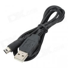USB Charging Cable for Nintendo 3DS (100cm) USB Charging Cable for Nintendo 3DS (100cm)