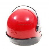 Helmet Style Electric Smokeless Ashtray (Color Assorted)