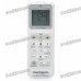 Universal 1.6" LCD Air Conditioner Remote Control - White (2 x AAA) Universal 1.6" LCD Air Conditioner Remote Control - White (2 x AAA)