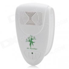AC Powered Air Purifier Freshener Oxygen Bar (AC 100~240V)