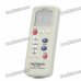 Universal 1.8" LCD Air Conditioner Remote Control - White (2 x AAA) Universal 1.8" LCD Air Conditioner Remote Control - White (2 x AAA)