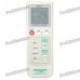 Universal 1.9" LCD Air Conditioner Remote Control - White (2 x AAA) Universal 1.9" LCD Air Conditioner Remote Control - White (2 x AAA)