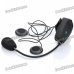 BT Interphone + Handsfree Bluetooth for Motorcycle / Skiing Helmet (5-Hour Talk/500M-Transmission) BT Interphone + Handsfree Bluetooth for Motorcycle / Skiing Helmet (5-Hour Talk/500M-Transmission)