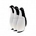 Cute Penguin Fridge Magnets (9-Pack)