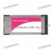 24-in-1 Expresscard Card Reader