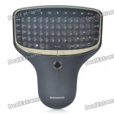 Genuine Lenovo N5902 Handheld Wireless Multimedia Keyboard Controller with USB Receiver (2 x AA) Genuine Lenovo N5902 Handheld Wireless Multimedia Keyboard Controller with USB Receiver (2 x AA)