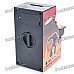 2.2" LCD Arcade Machine Style Coin Bank (2 x AAA)