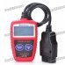 2.1" LCD ABS MaxiScan MS309 CAN-BUS/OBDII Code Reader - Red
