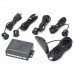 Car Back-Up/Parking Sensor Radar System - Black Car Back-Up/Parking Sensor Radar System - Black