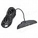 Car Back-Up/Parking Sensor Radar System - Black Car Back-Up/Parking Sensor Radar System - Black
