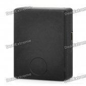 N9 Quadband GSM Personal Position Tracker for Car / Child / Elder - Black