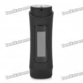 1.0" LCD Waterproof Sports MP3/FM Stereo Player w/ Earphone / USB Cable / Strap (4GB)