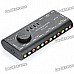 5-Port Audio Video Switcher (4-IN/1-OUT) 5-Port Audio Video Switcher (4-IN/1-OUT)